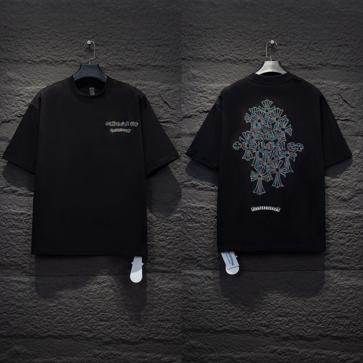 Chrome 🖤 T-shirt