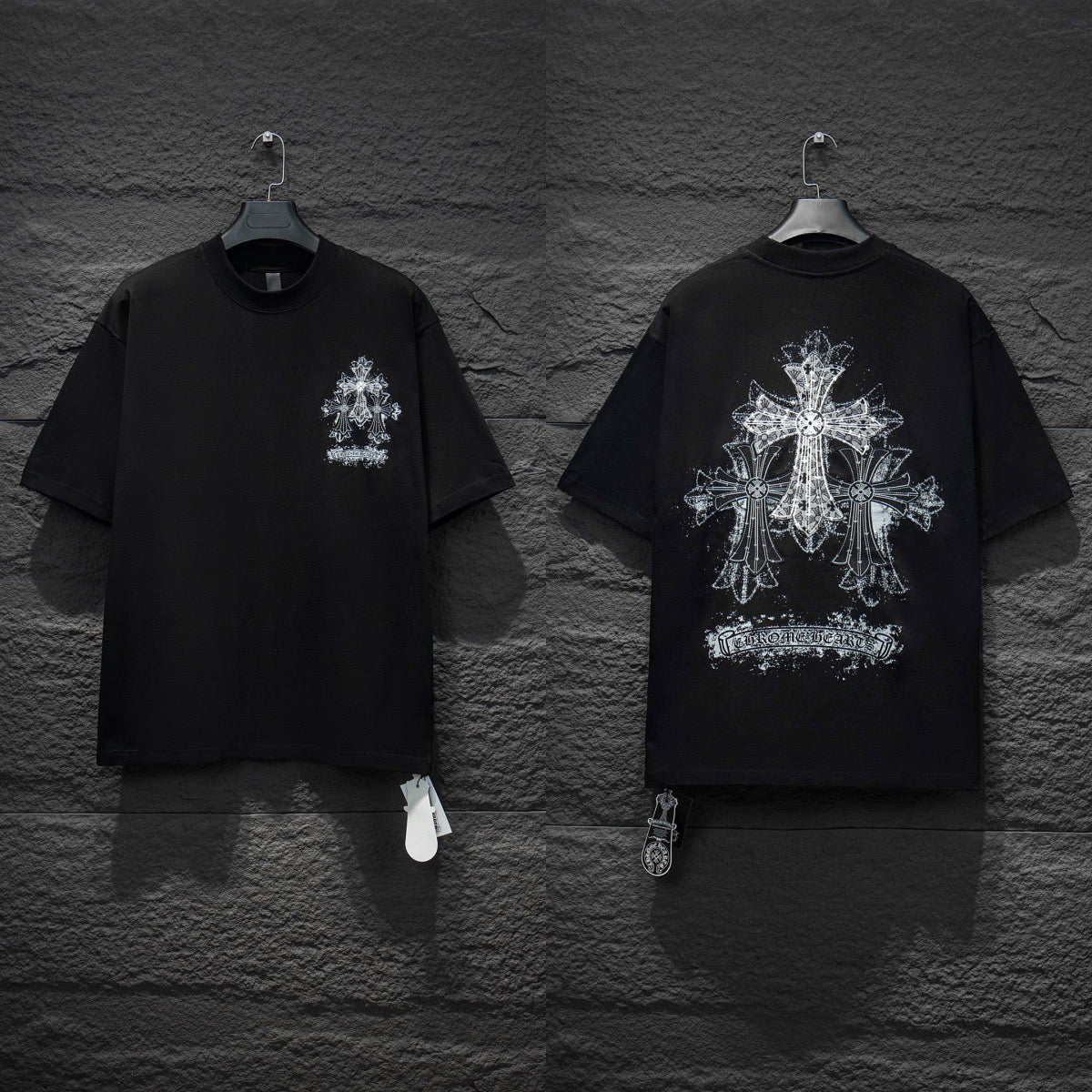 Chrome 🖤 T-shirt