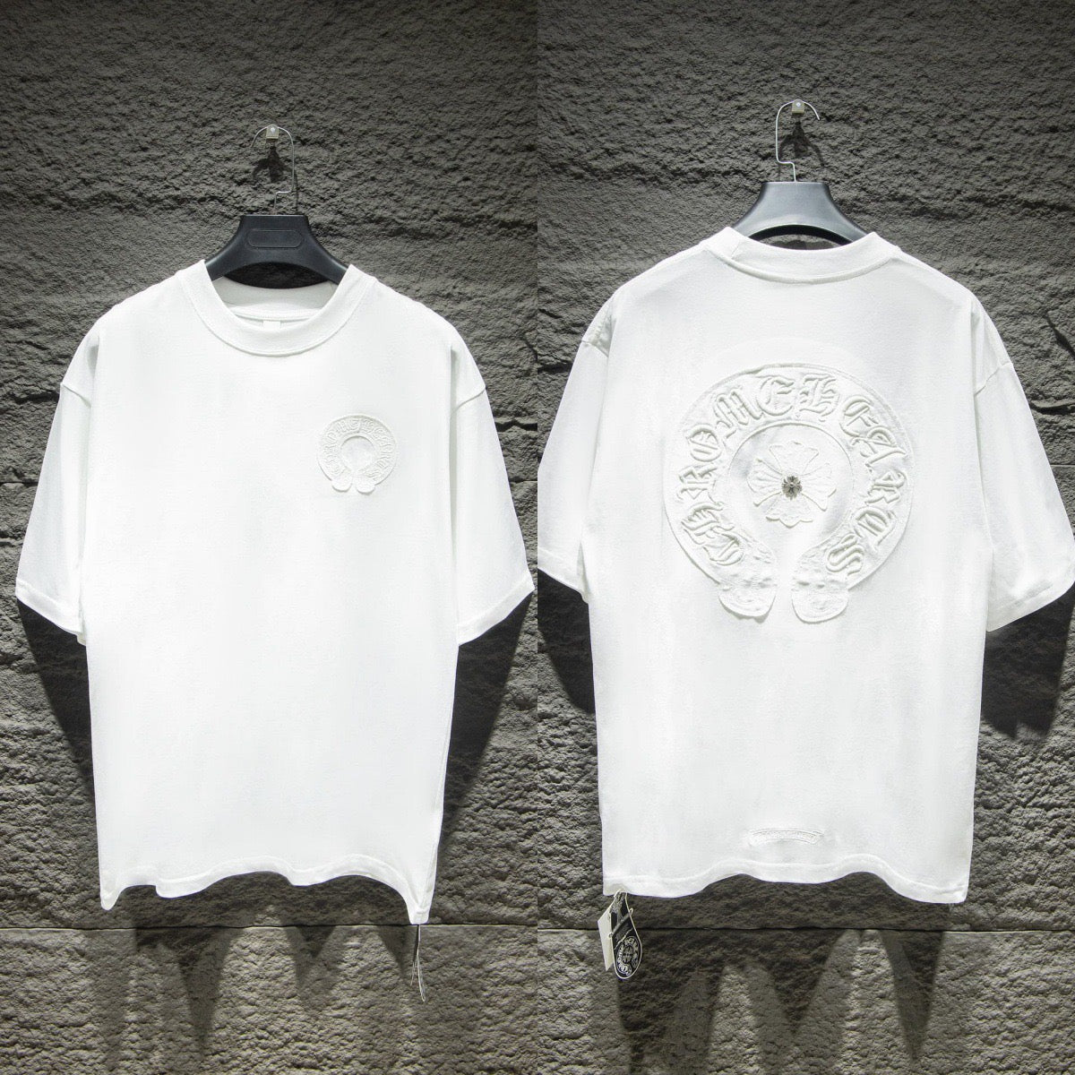 Chrome 🖤 T-shirt