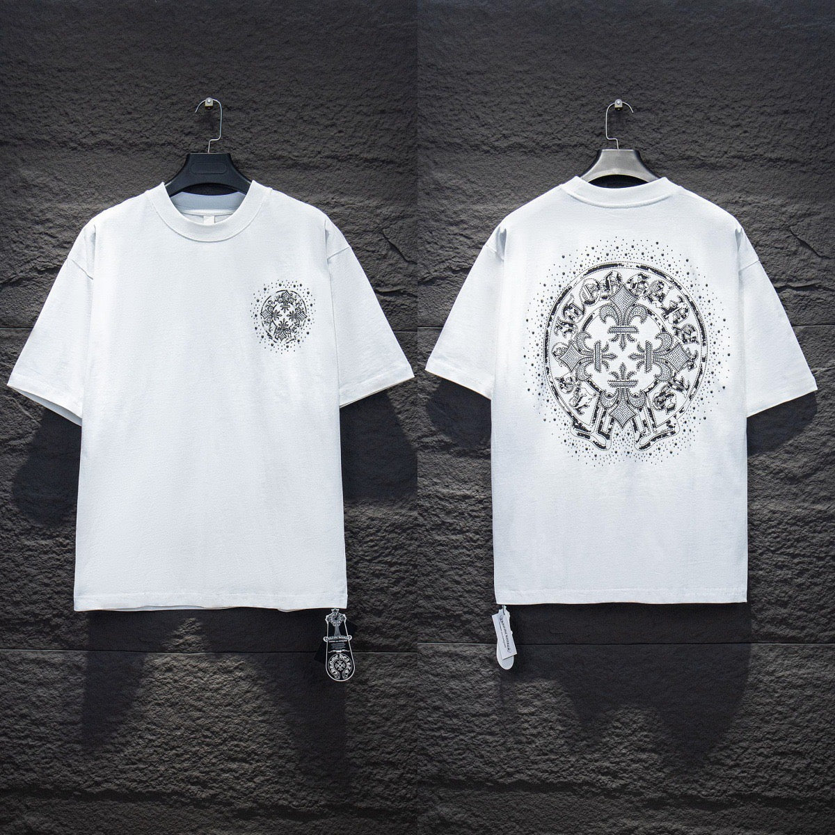 Chrome 🖤 T-shirt