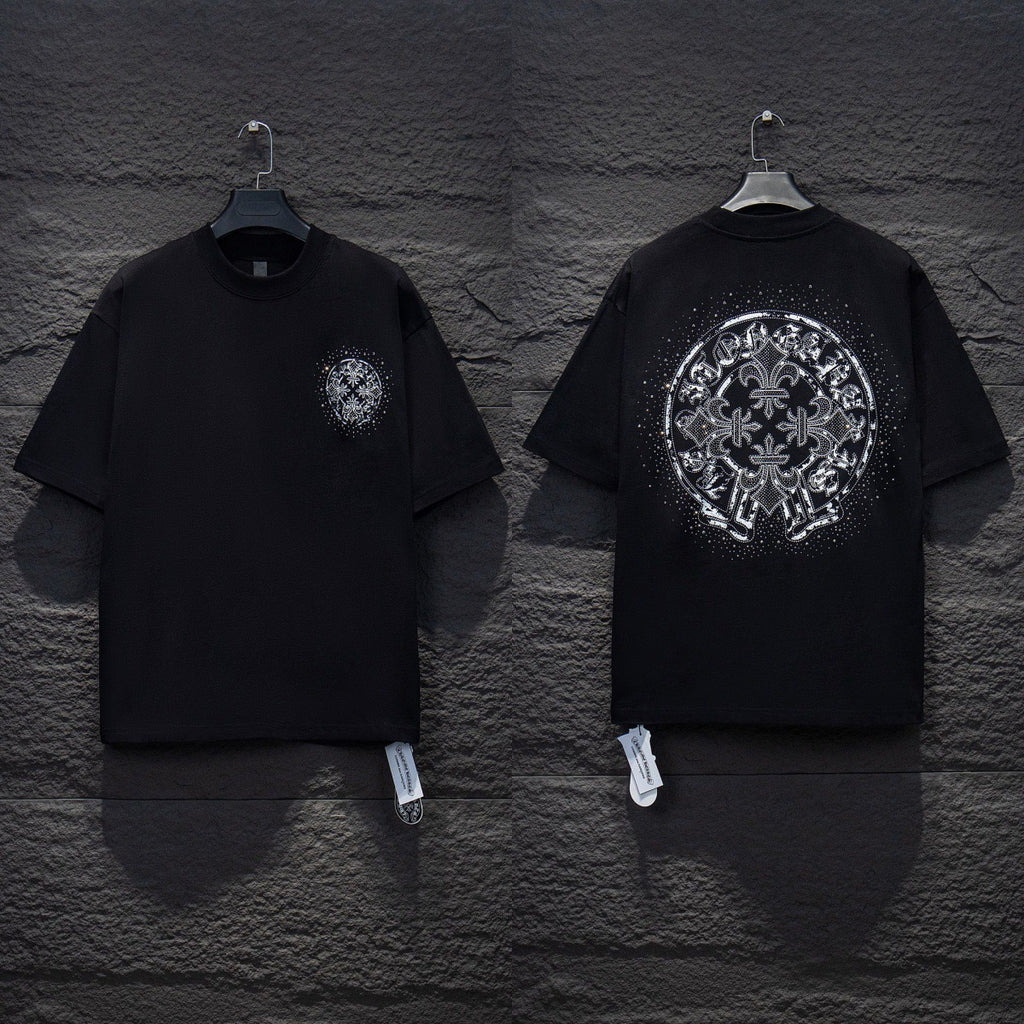 Chrome 🖤 T-shirt