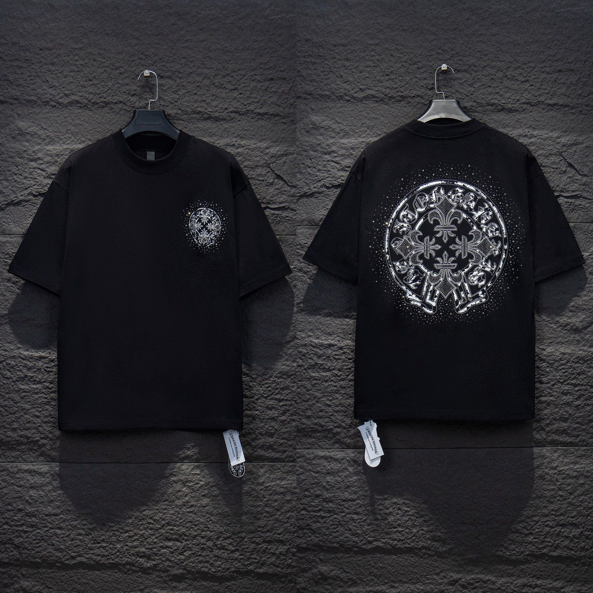 Chrome 🖤 T-shirt