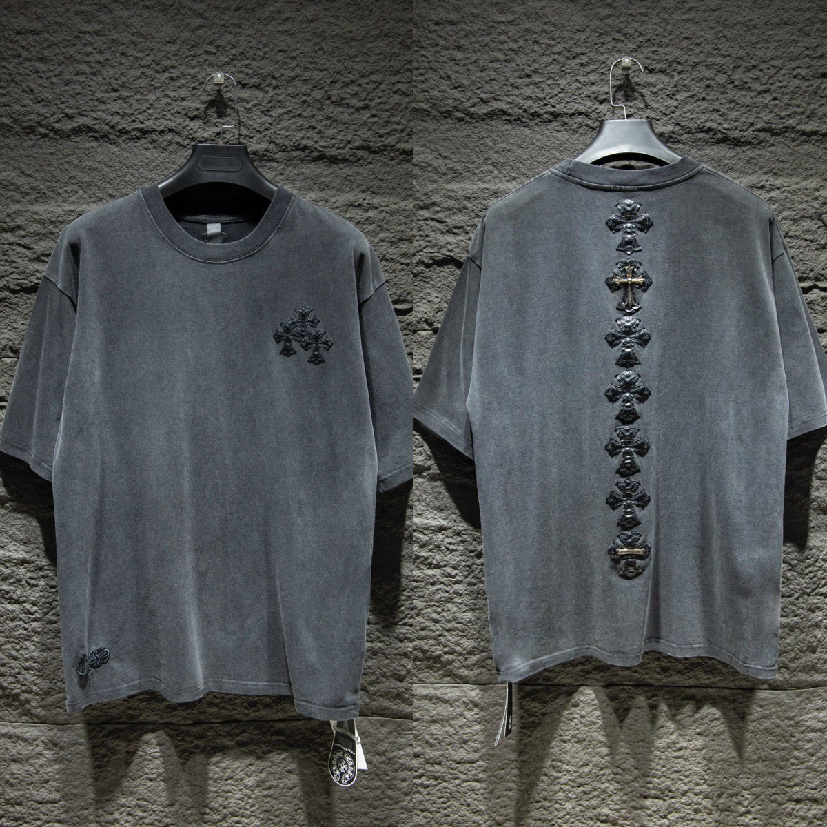 Chrome 🖤 T-shirt