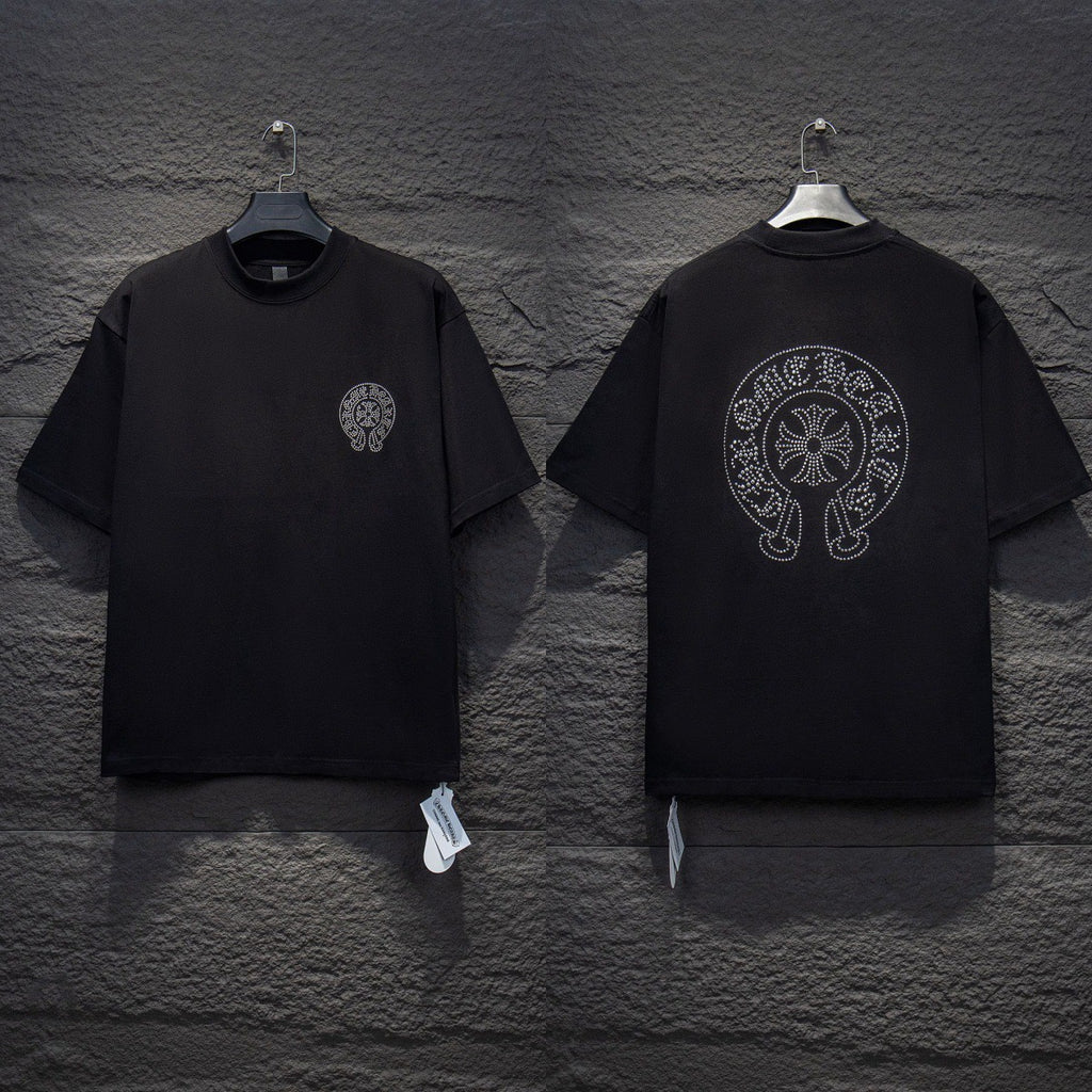 Chrome 🖤 T-shirt