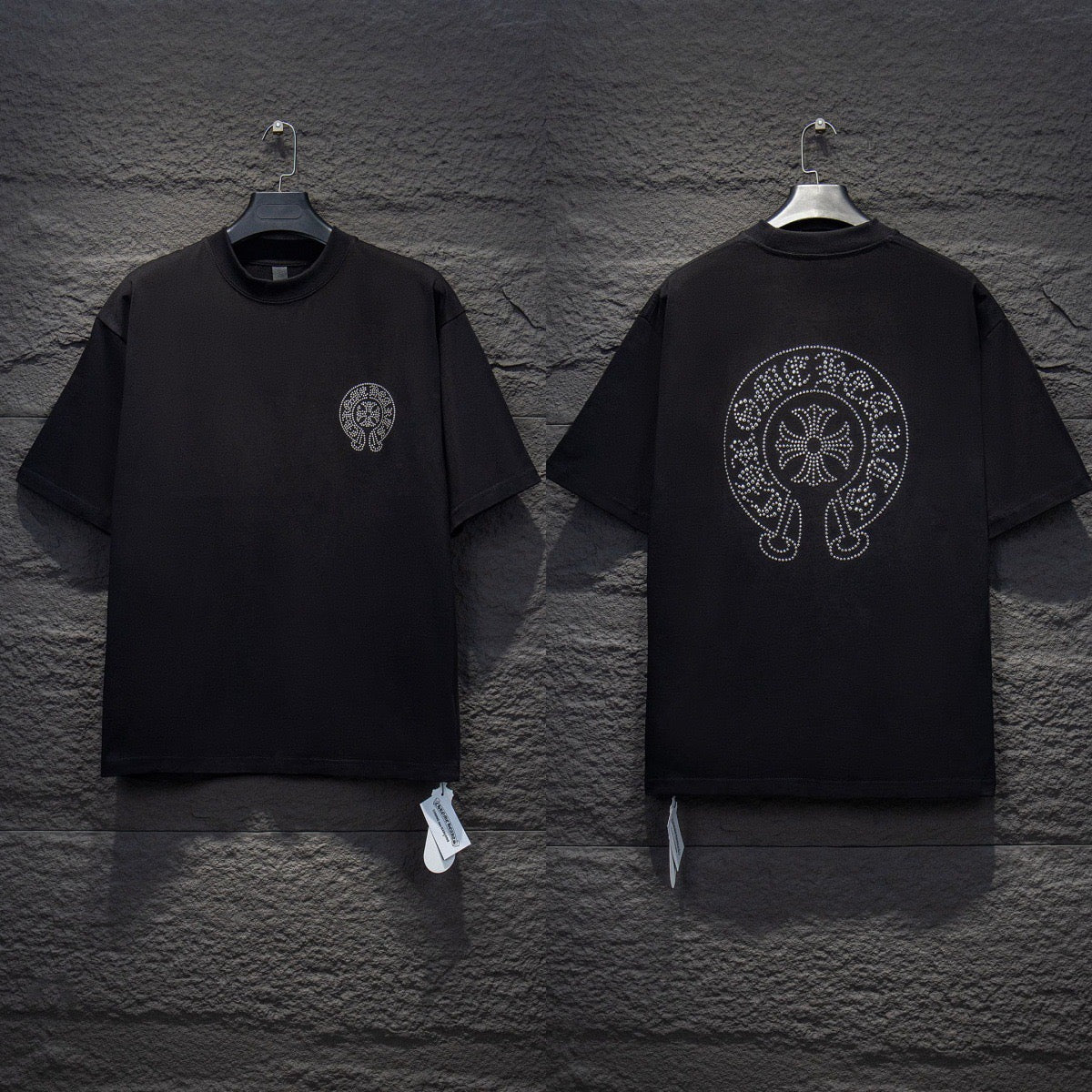 Chrome 🖤 T-shirt