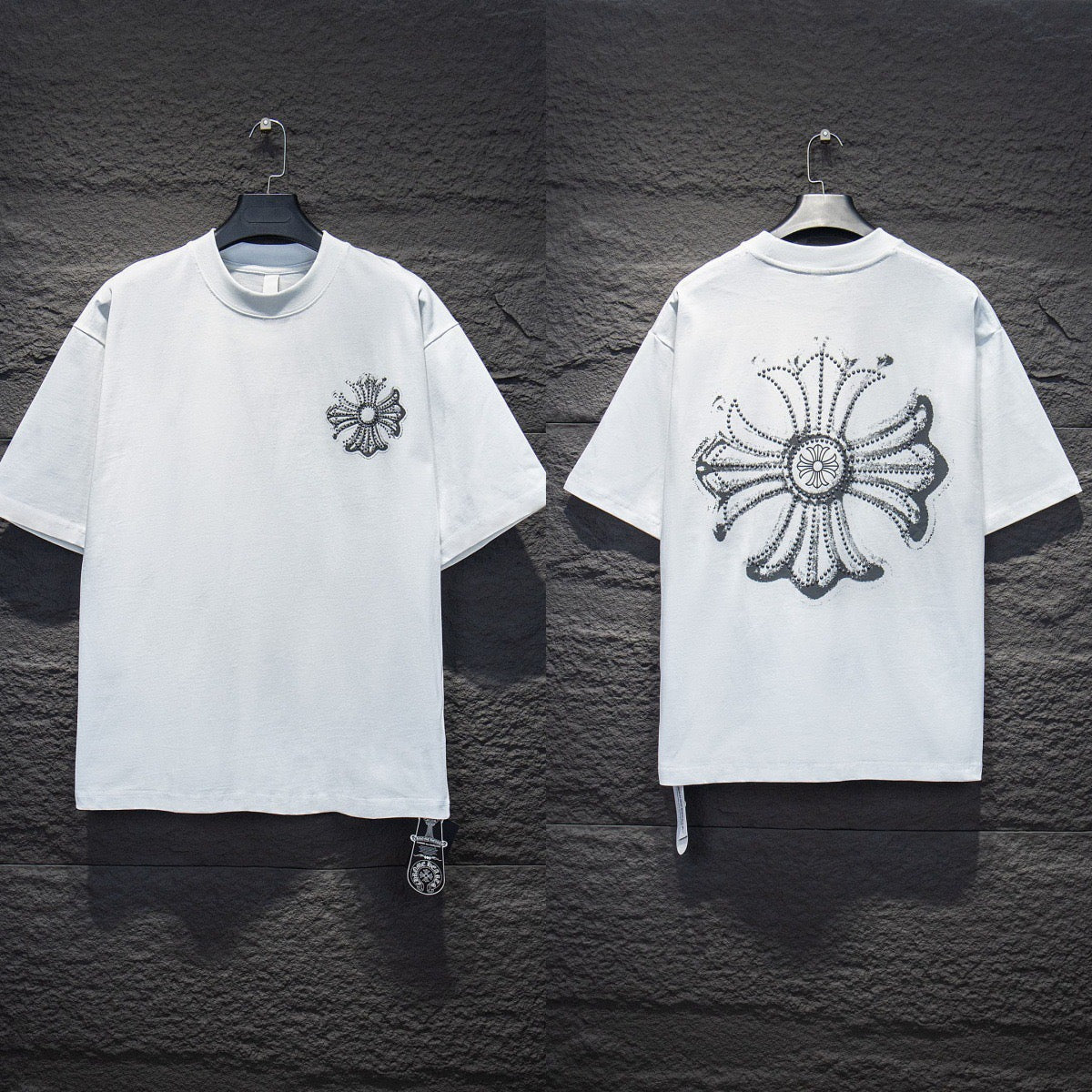 Chrome 🖤 T-shirt