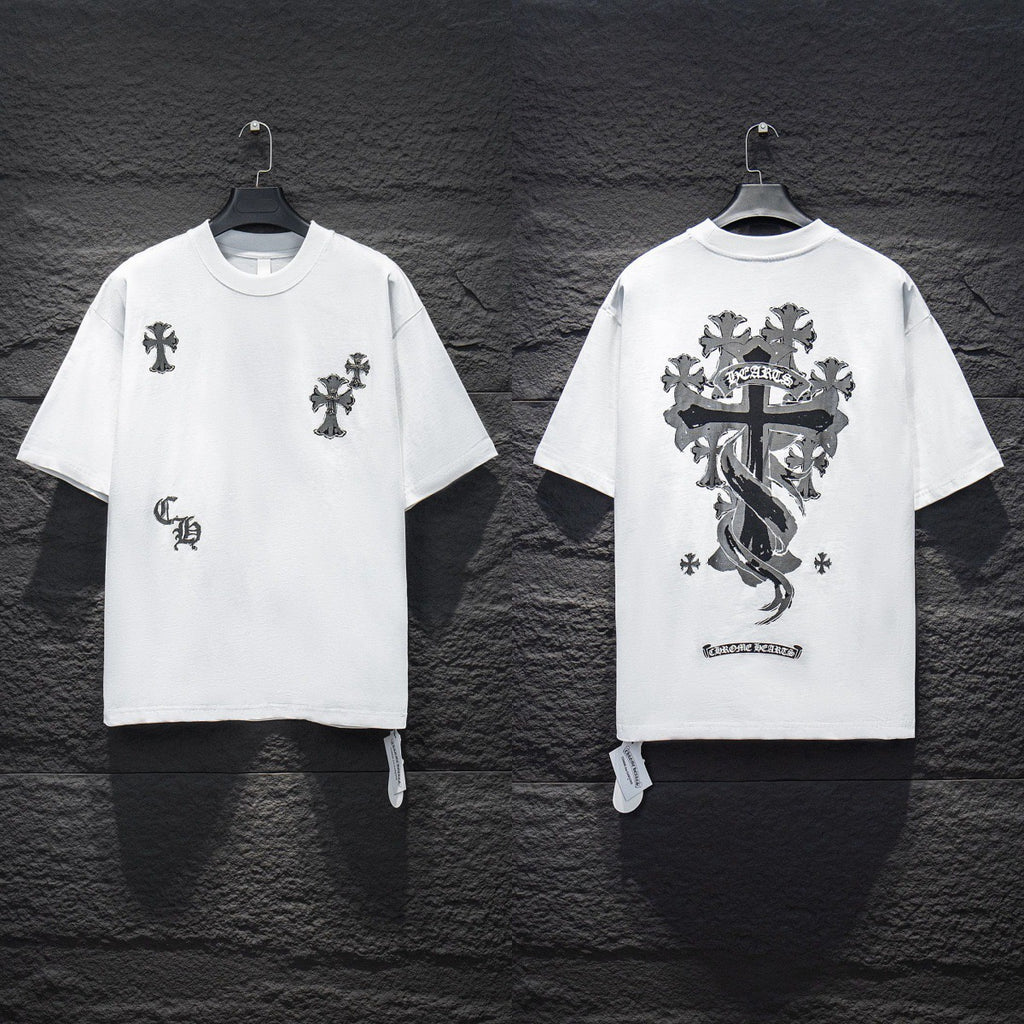 Chrome 🖤 T-shirt
