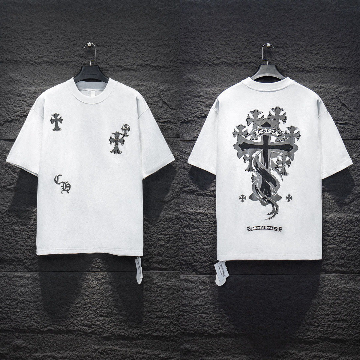 Chrome 🖤 T-shirt