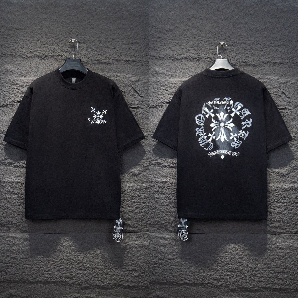 Chrome 🖤 T-shirt