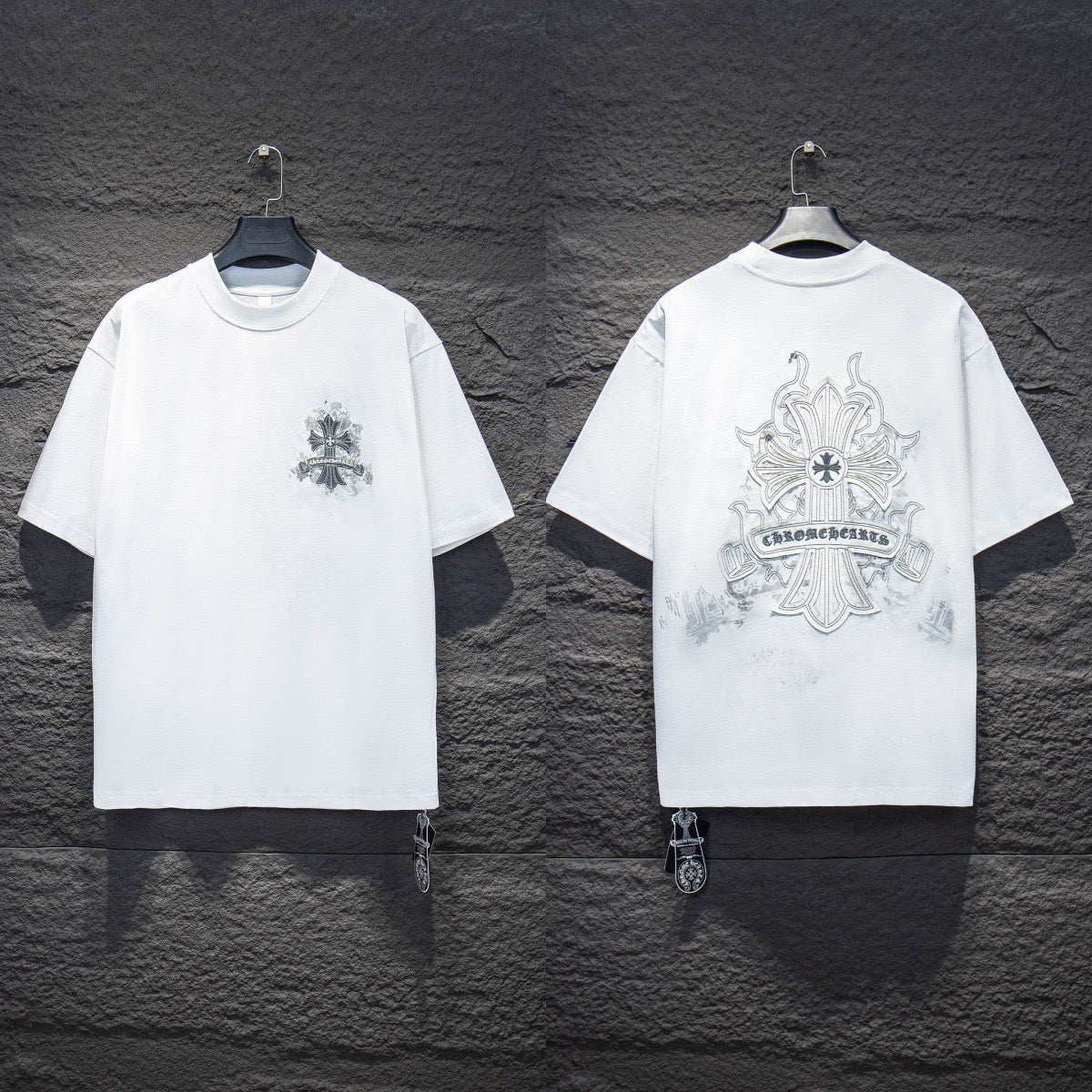 Chrome 🖤 T-shirt