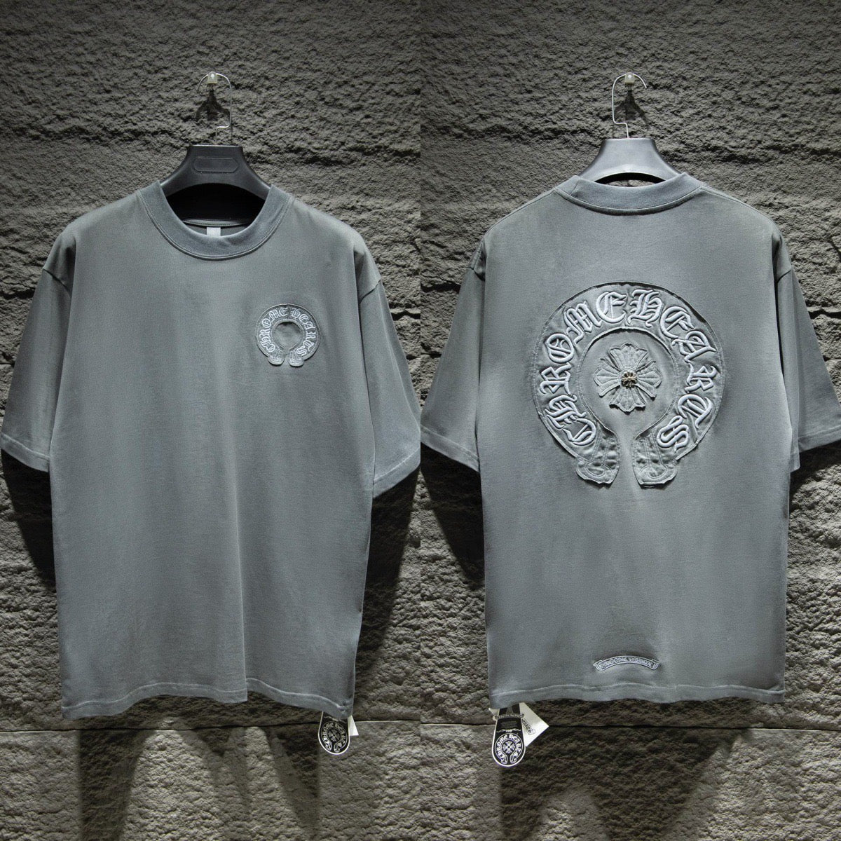 Chrome 🖤 T-shirt