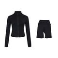 Short DF jacket and Shorts set