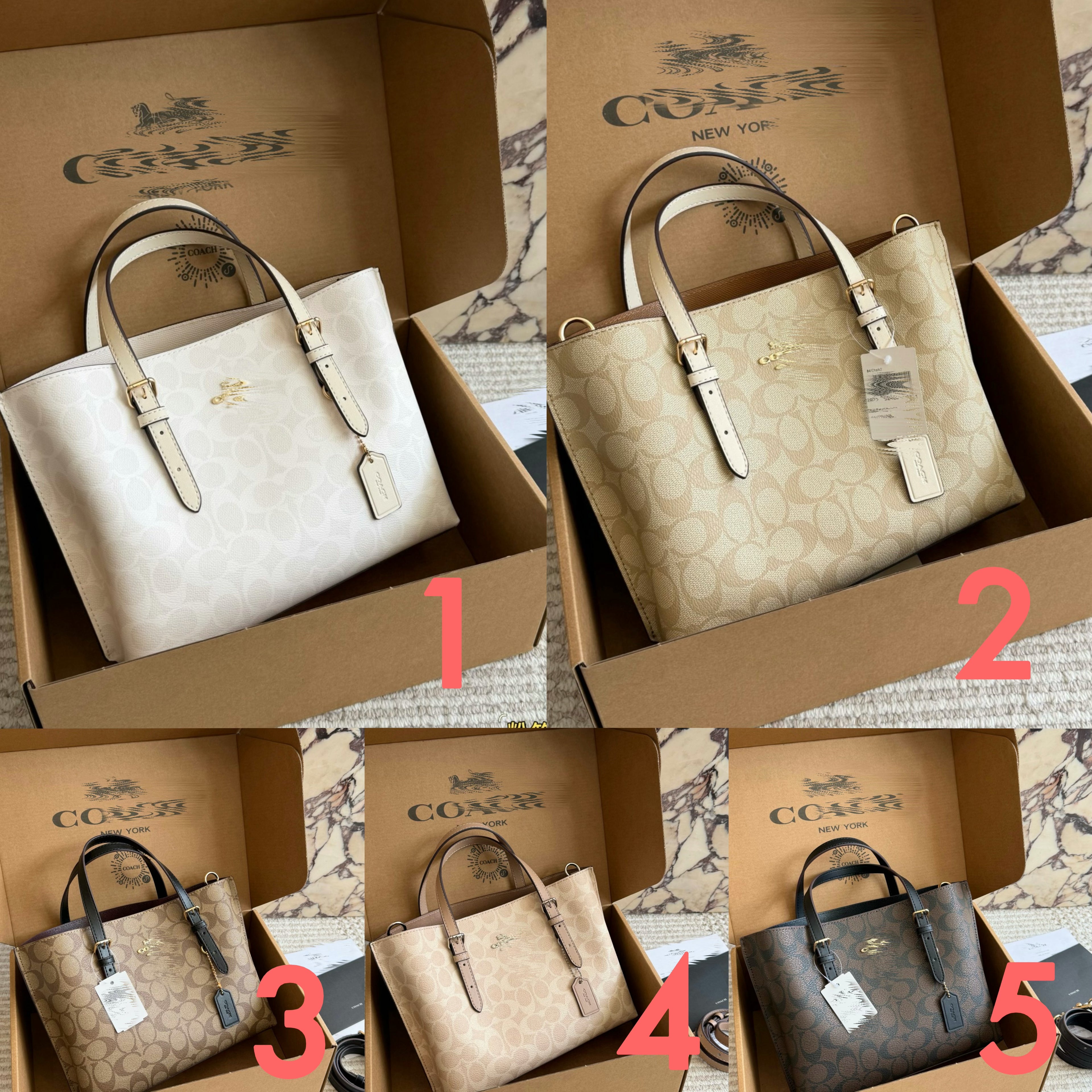 【TOP】Mollie tote
