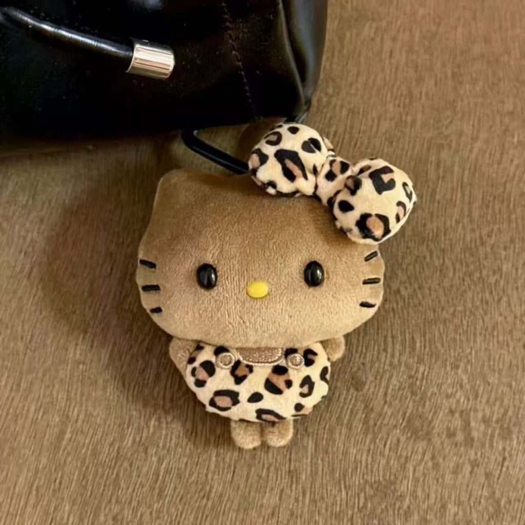 Kitty Bag Charm 🐱✨ | Kawaii Bag Pendant Accessory