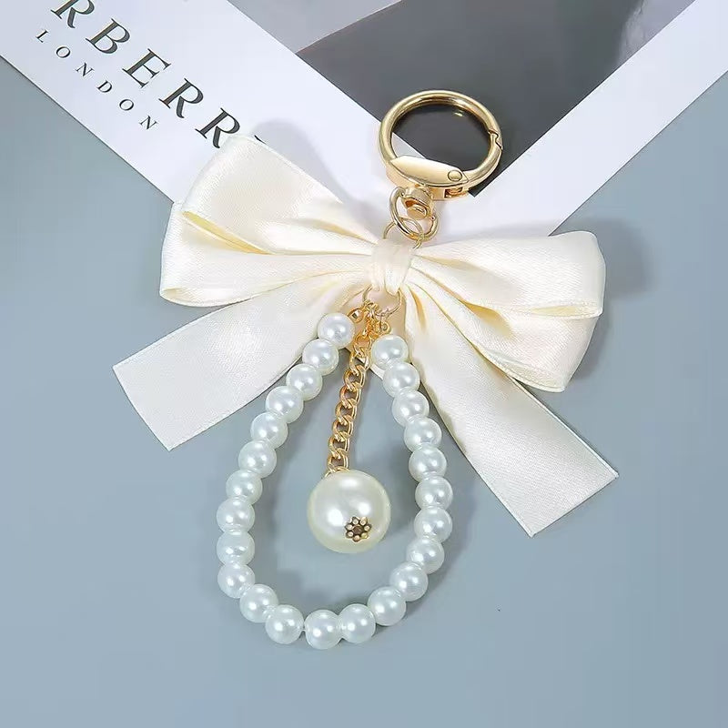 Bow Pendant Charm