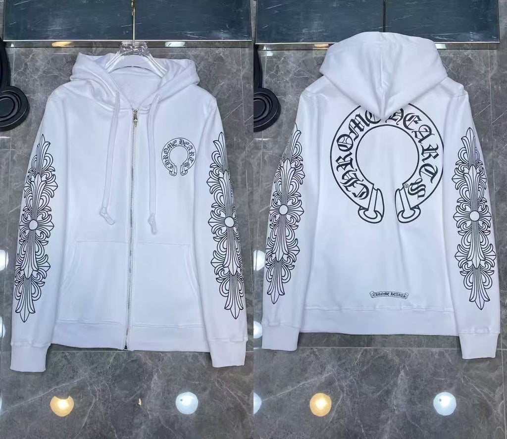 Chrome🖤 Outerwear