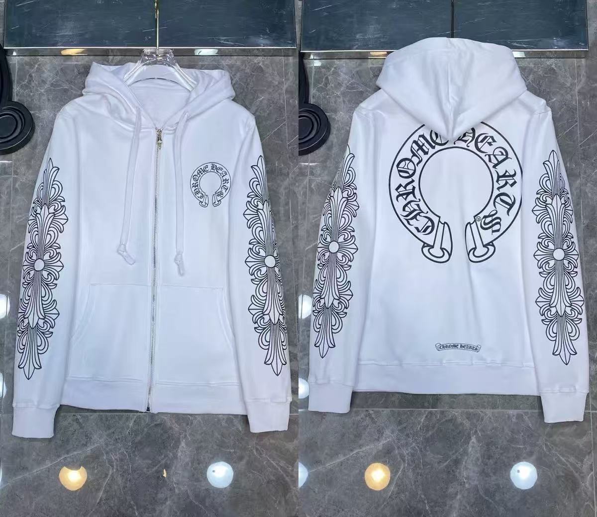 Chrome🖤 Outerwear