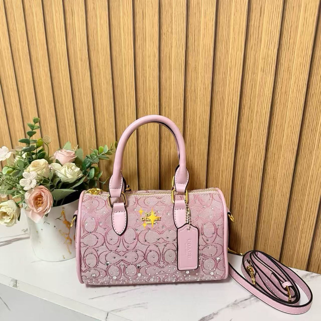 C Rhinestone Style Rowan ⭐