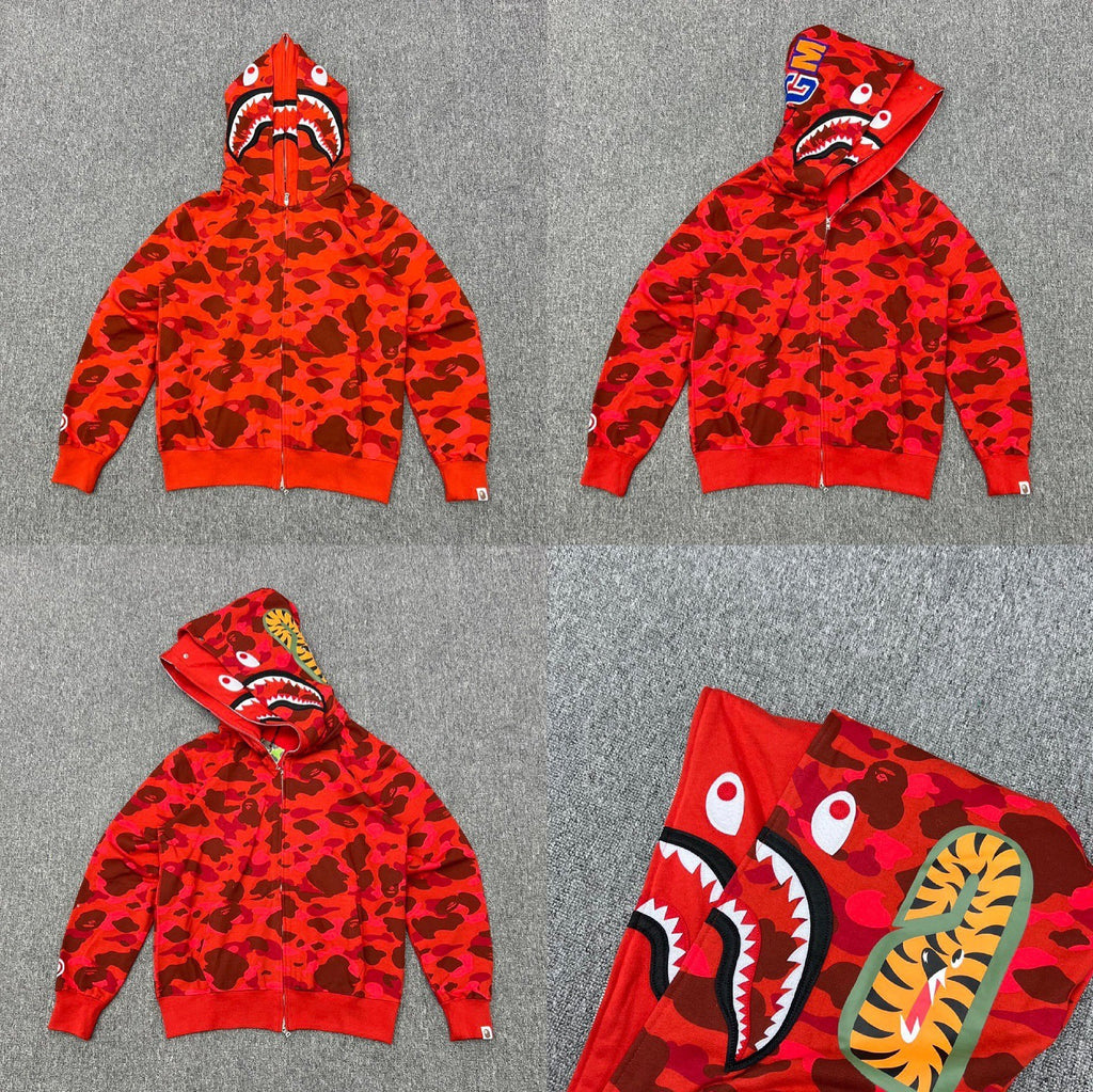 Top-tier version Double Hood Series