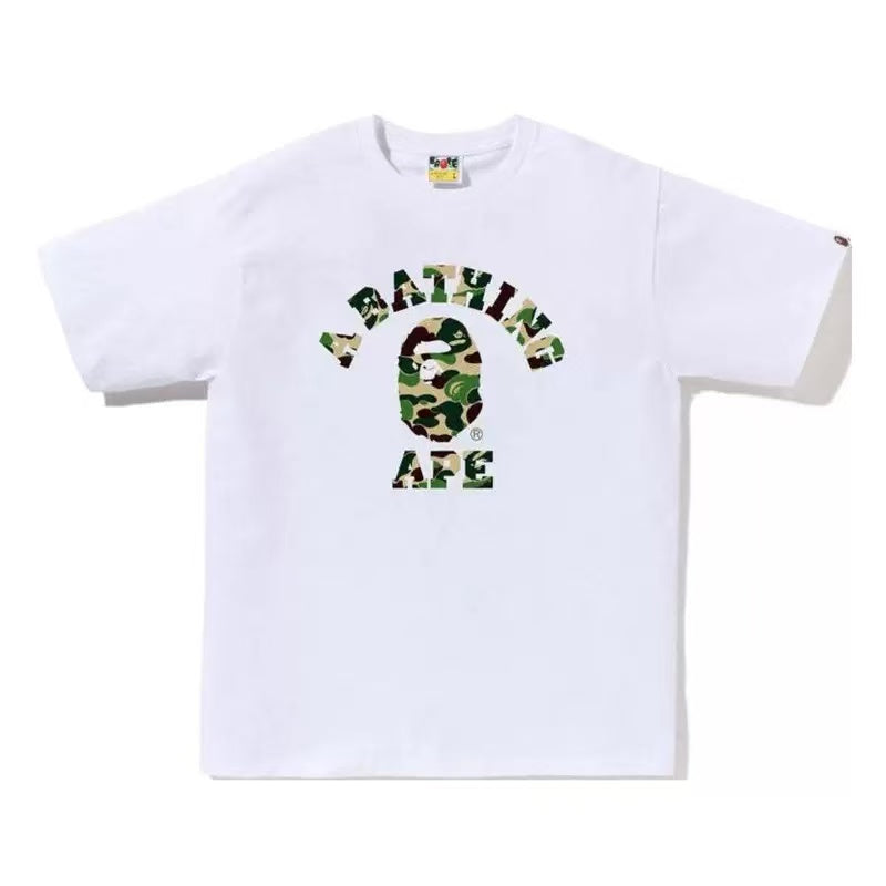 *ape Camo T-Shirt 260GSM