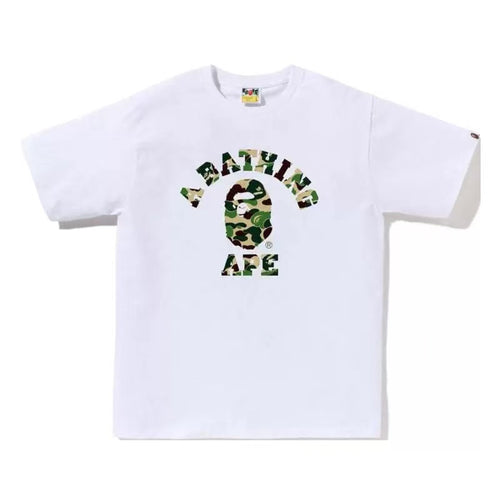 *ape Camo T-Shirt 260GSM