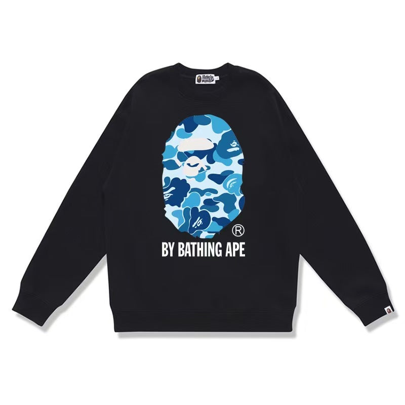 *APE Crewneck Sweatshirt