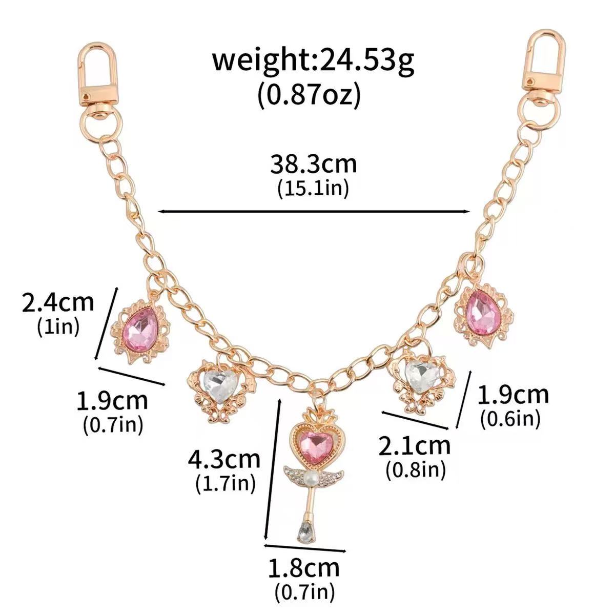 Magical Girl Charm