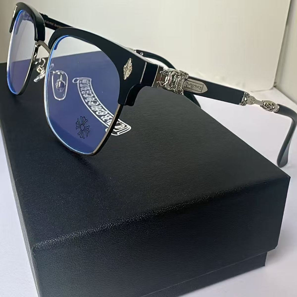 CH Half-Rim Glasses