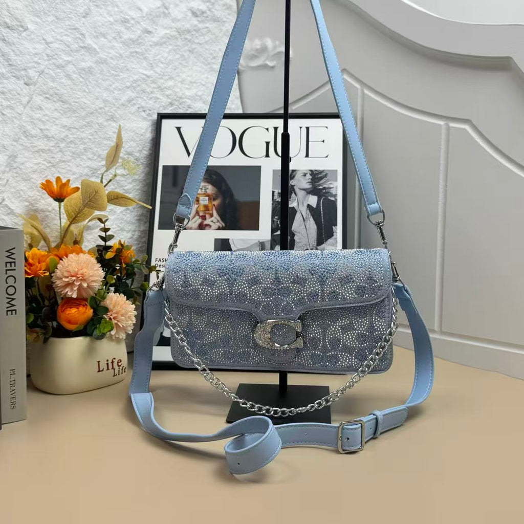 Tabby Chain Shoulder Bag