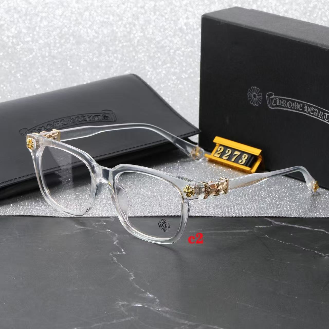CH Full-Rim Glasses