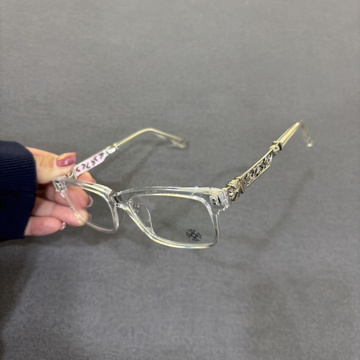 CH full-frame glasses