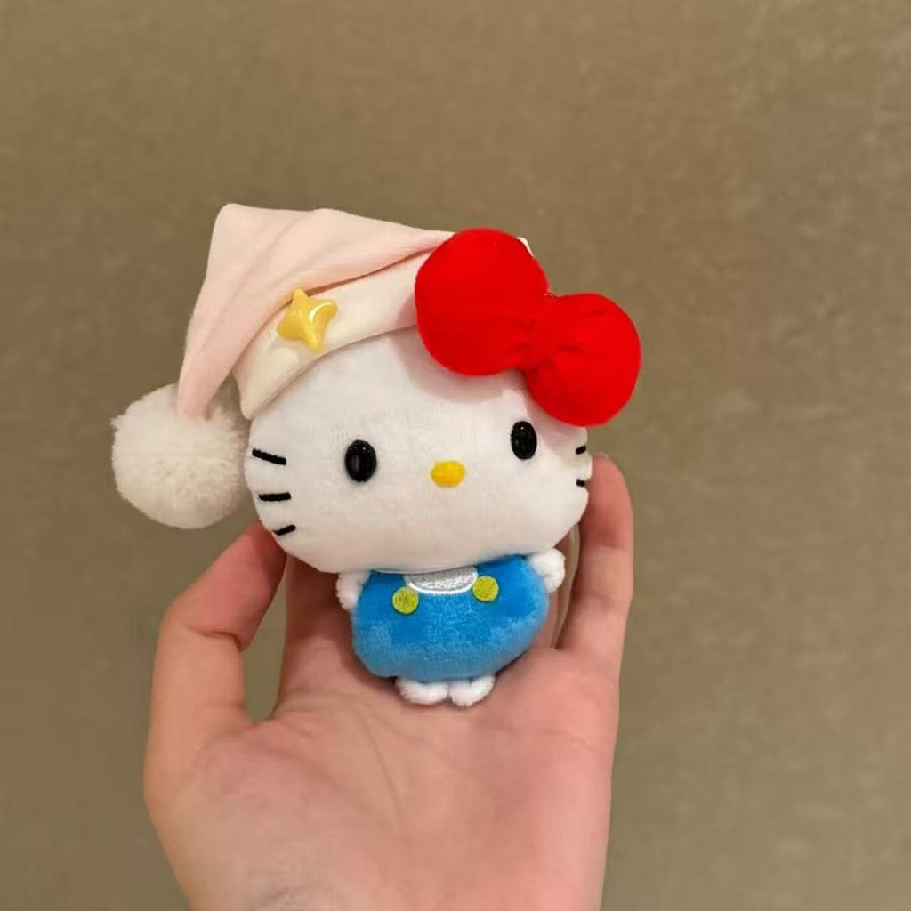 Kitty Bag Charm 🐱✨ | Kawaii Bag Pendant Accessory