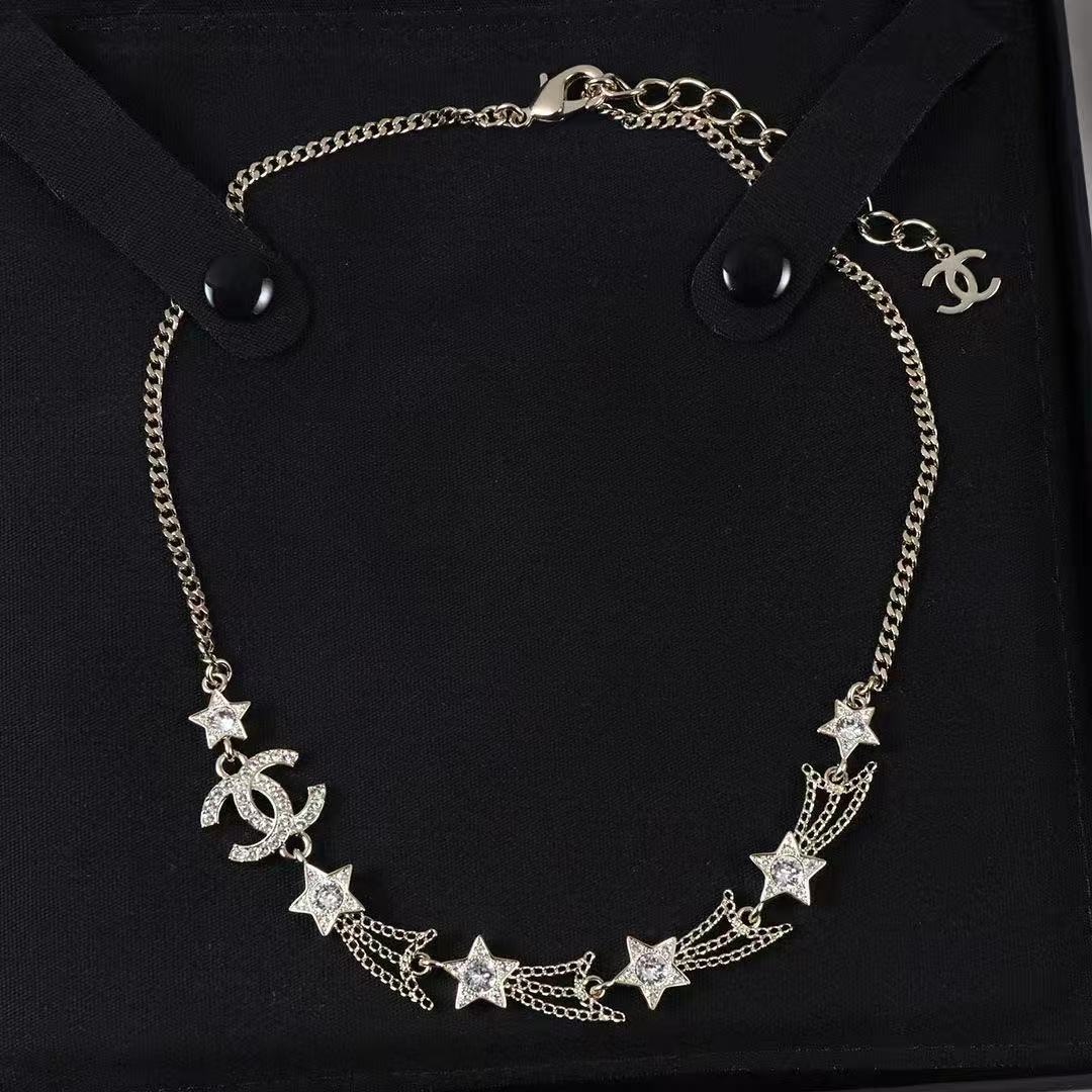 C H A N E I_ Necklace