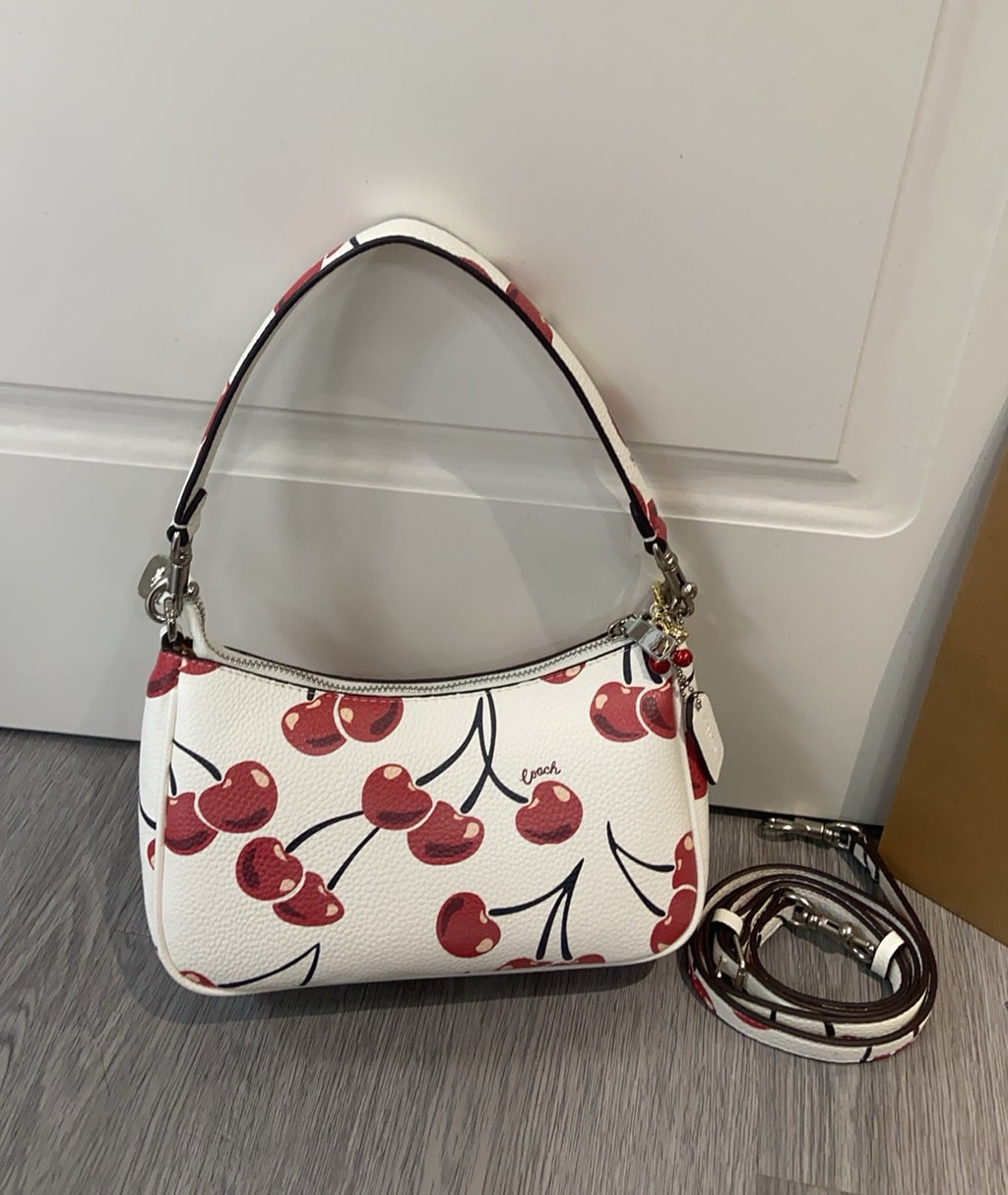 【Top】Cherry Teri with box