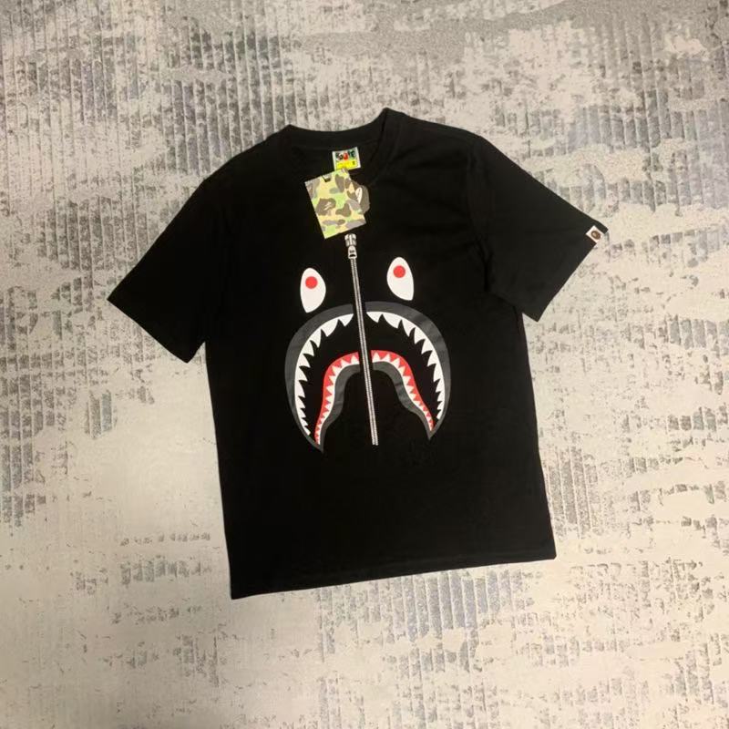 *ape Shark T-Shirt – 260g
