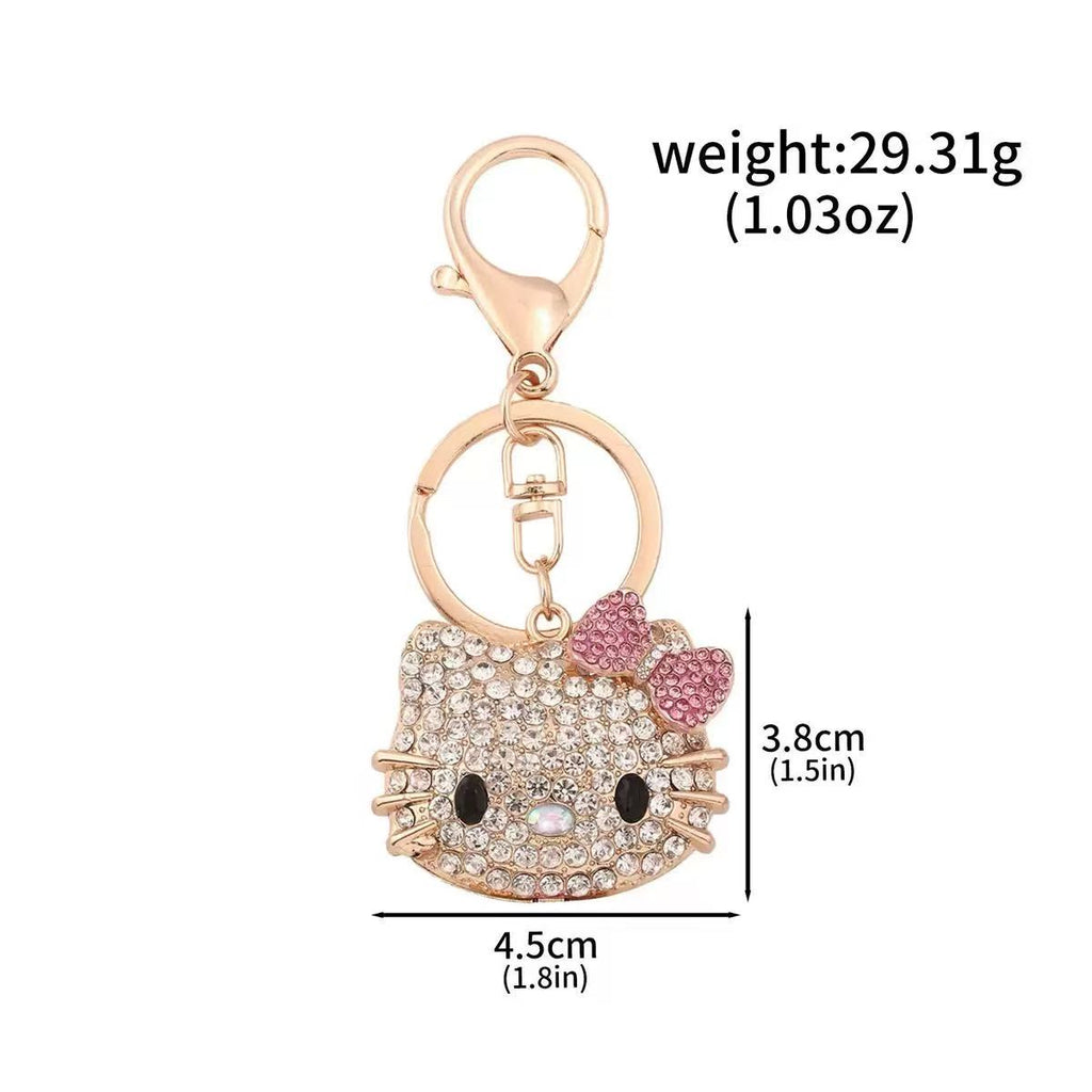 Hello Kitty Bag Charm