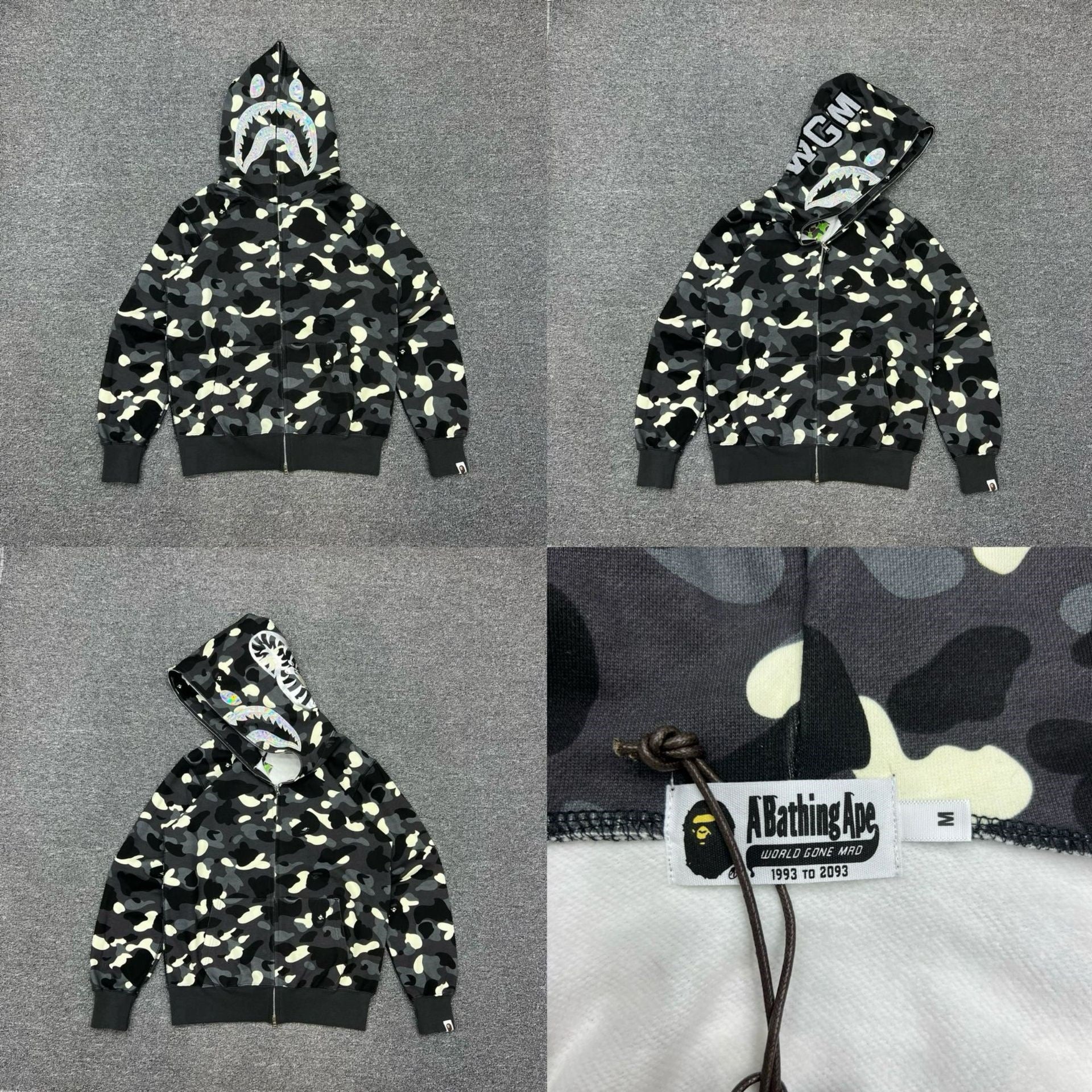 Top-tier version Single Hood Series