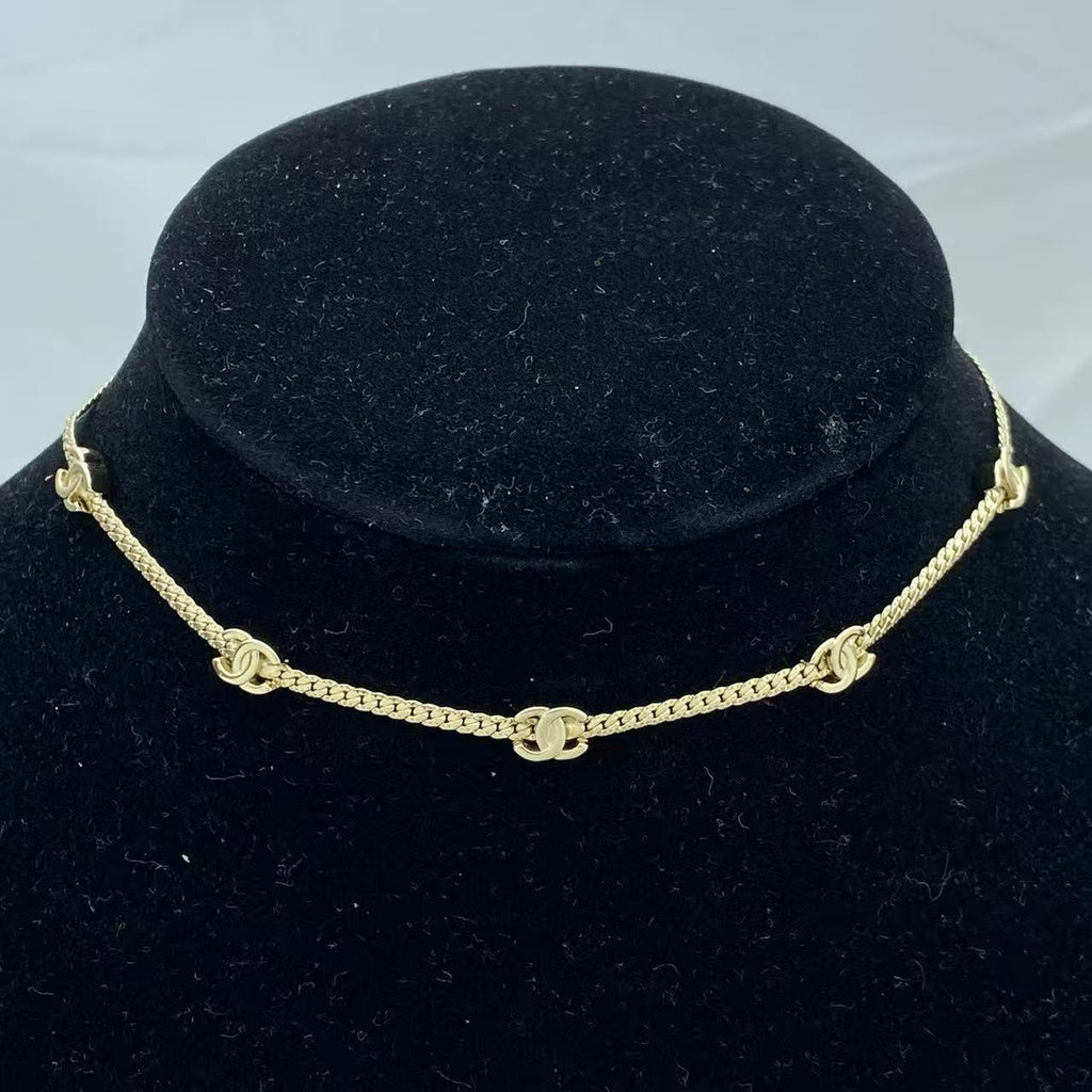 C H A N E I_ Necklace