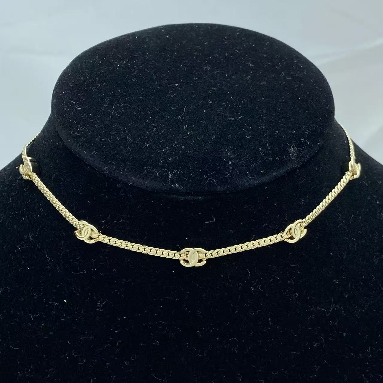 C H A N E I_ Necklace