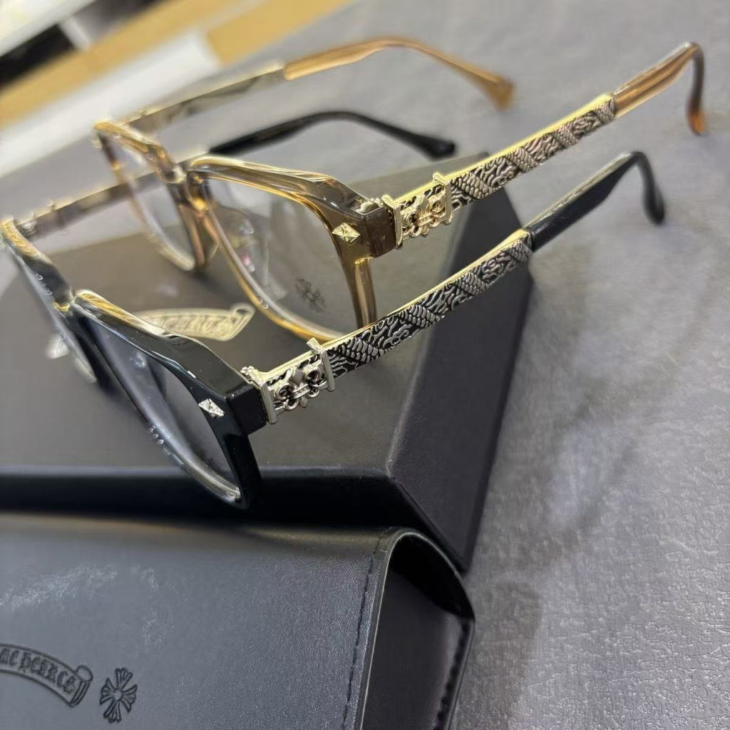 CH Full-Rim Glasses