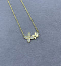 LOUIS* STAR BLOSSOM Necklace