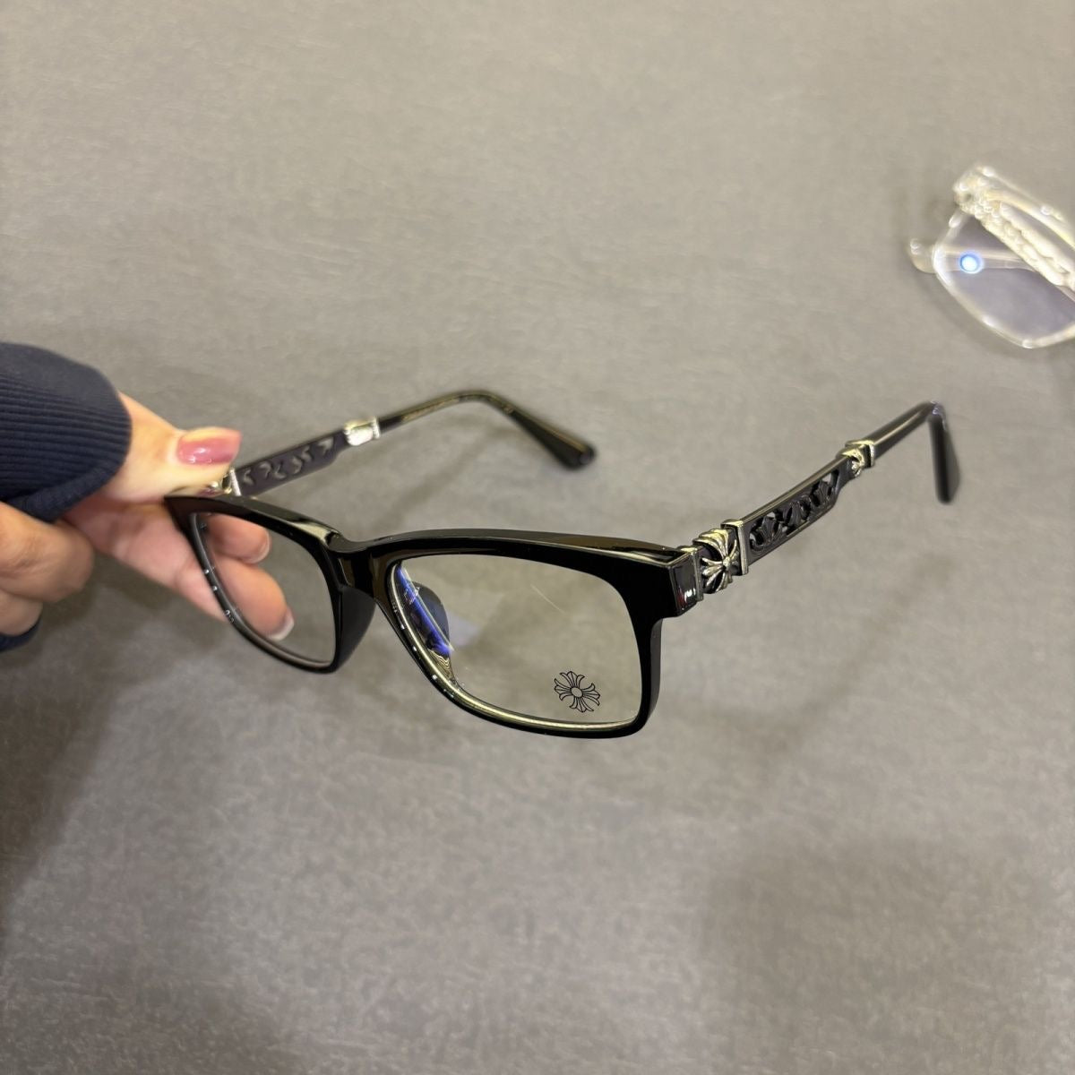 CH full-frame glasses
