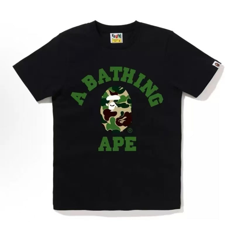 *ape Camo T-Shirt 260GSM