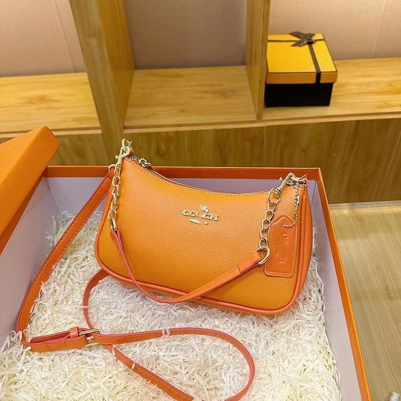 Lychee Grain Solid Teri Bag