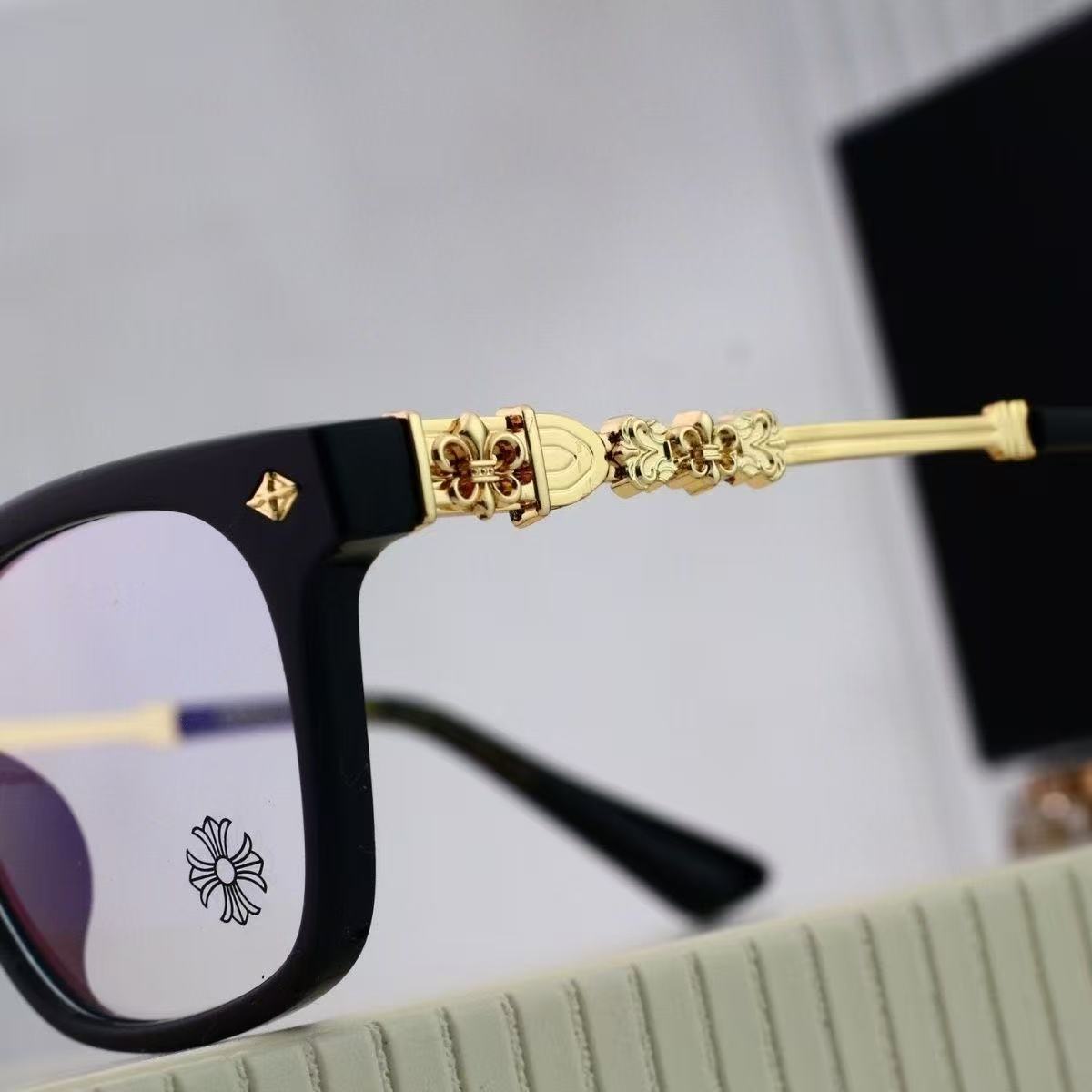 CH Full-Rim Glasses