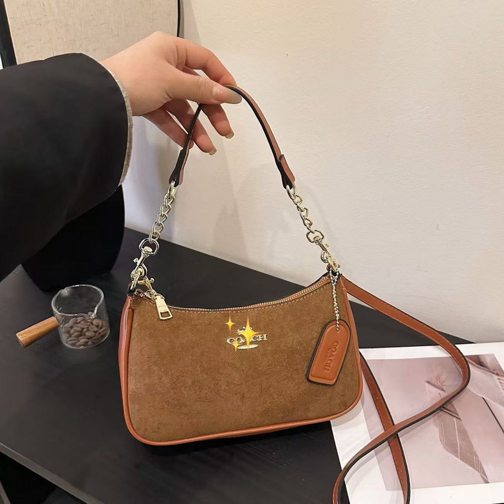 Plush Teri Bag
