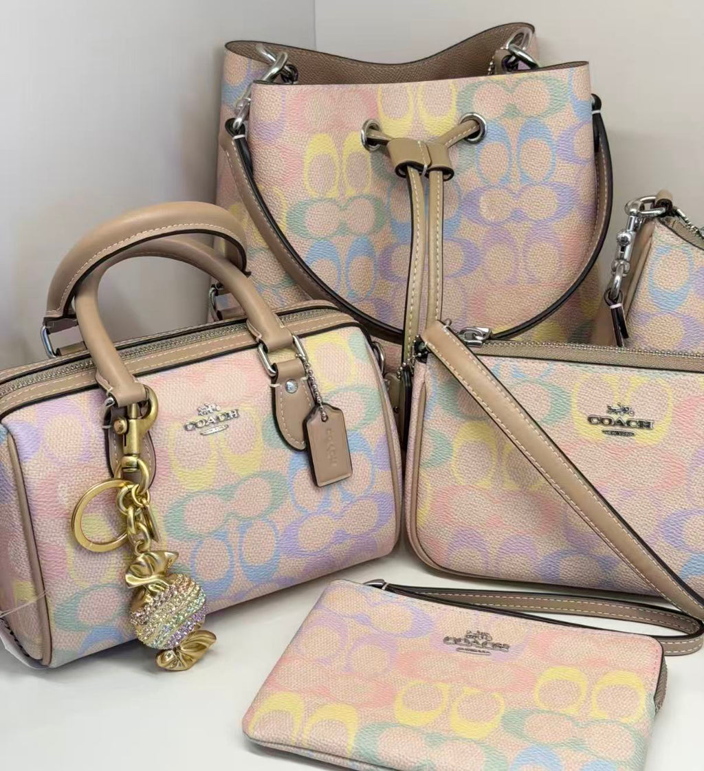 Rainbow C Bag【TOP】Gift Box Edition