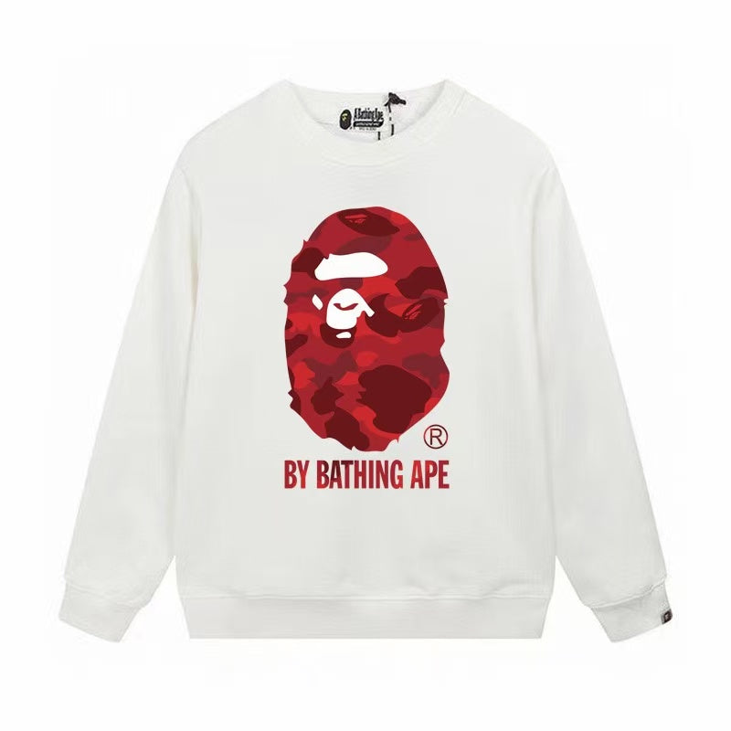 *APE Crewneck Sweatshirt