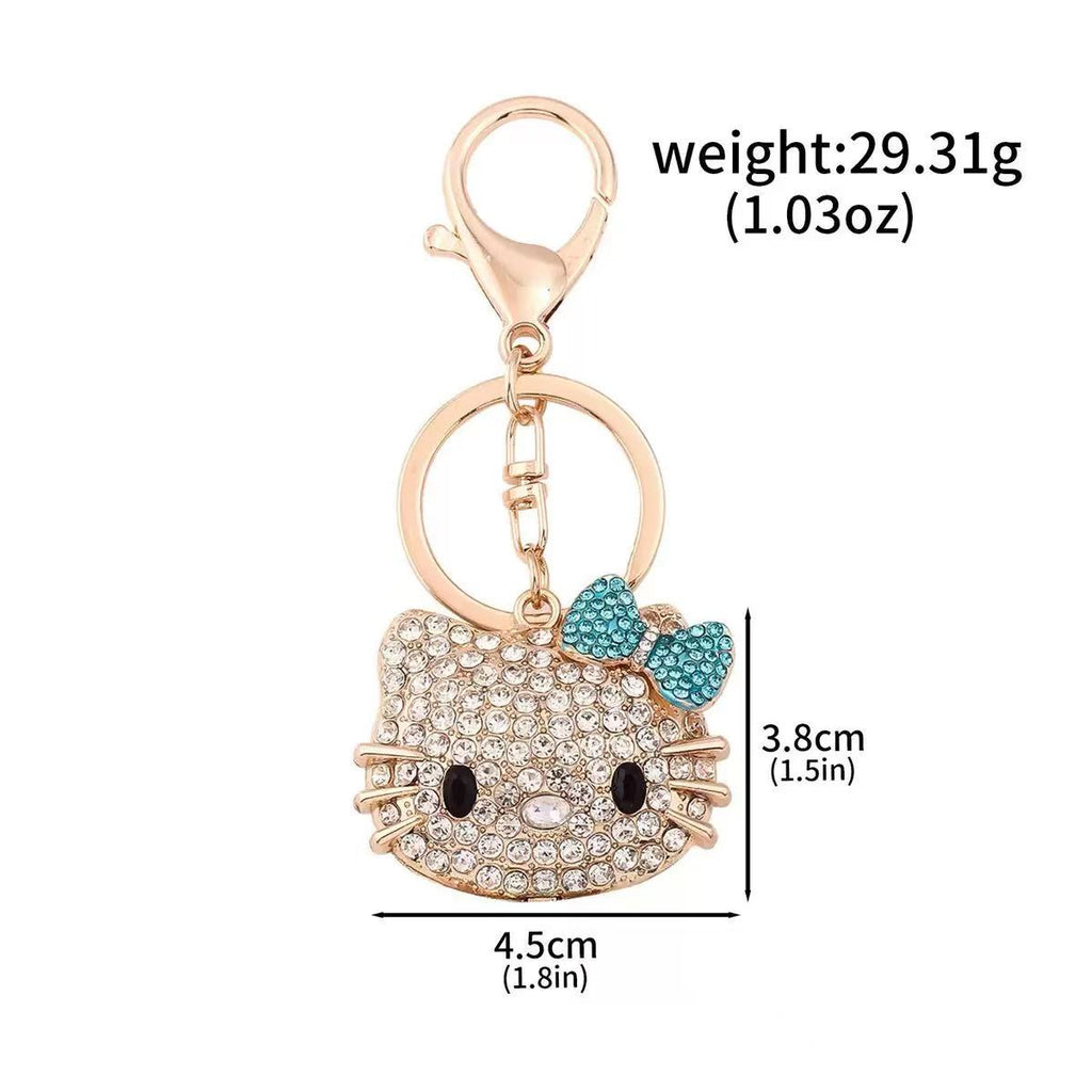 Hello Kitty Bag Charm
