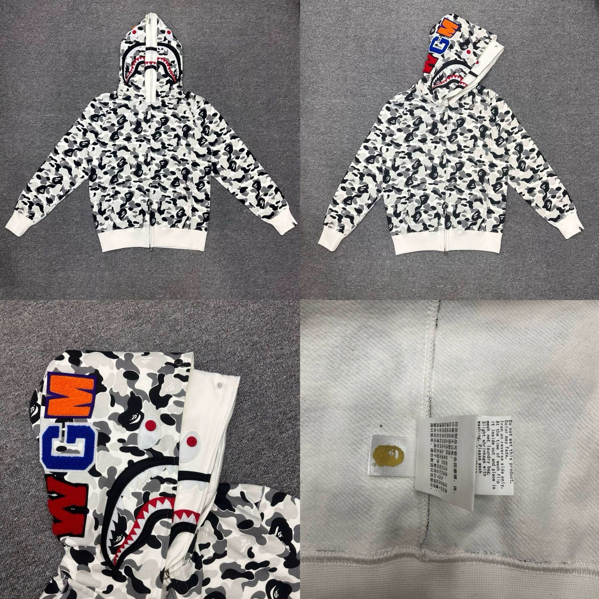 Top-tier version Double Hood Series